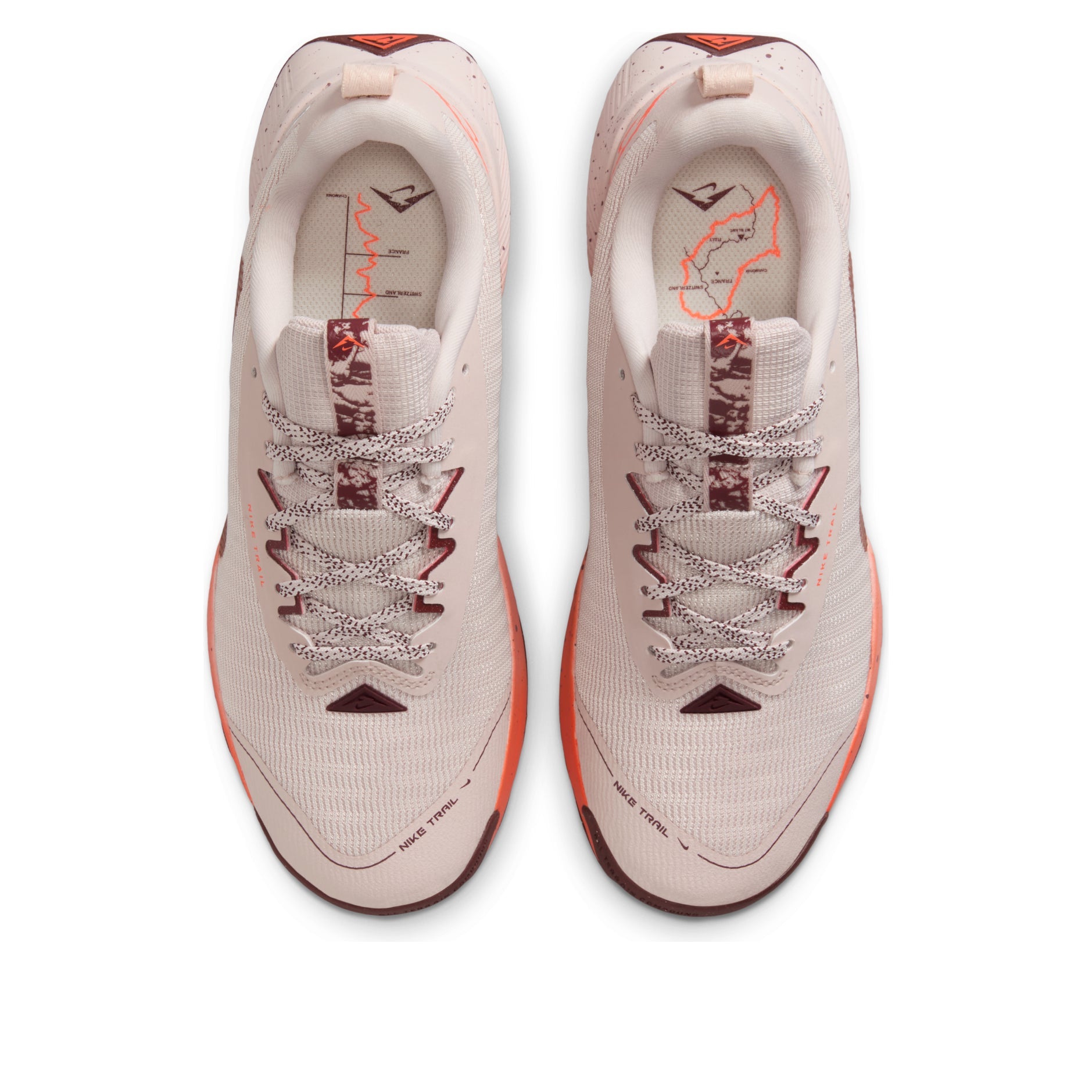 (WMNS) Nike Juniper Trail 3 'Silt Red Dark Team Red Crimson' FQ0902-602