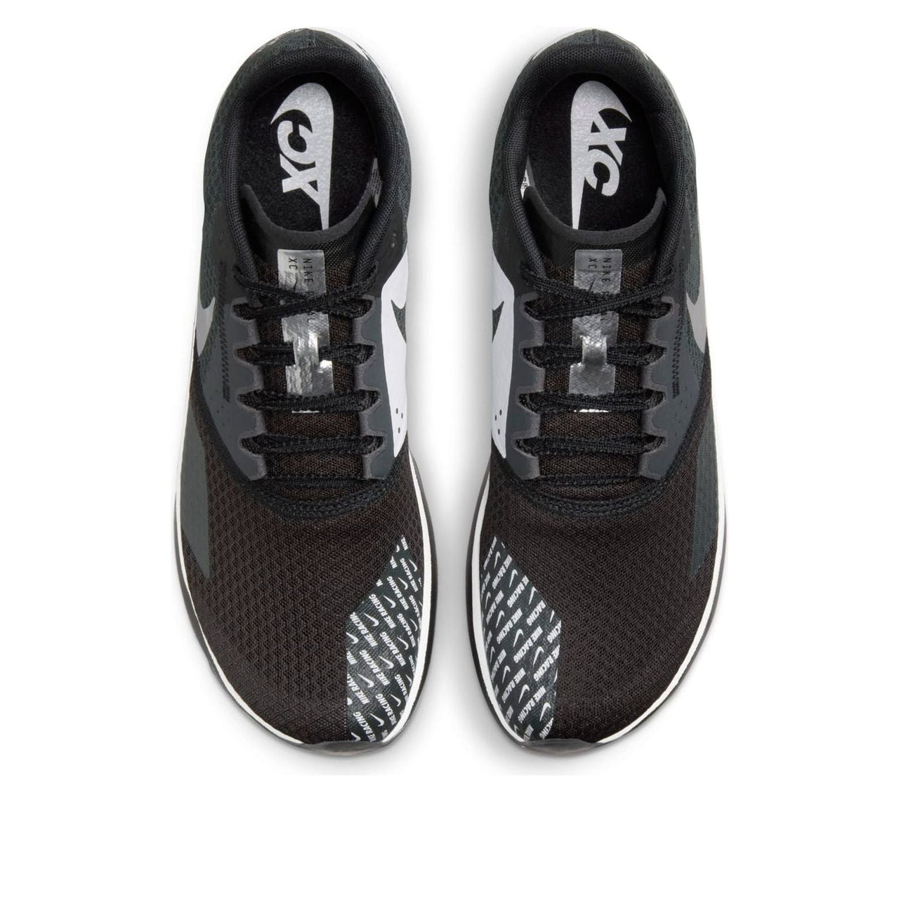 Nike Air Zoom Rival XC Spikes 6 'Black Smoke Grey' DX7999-001
