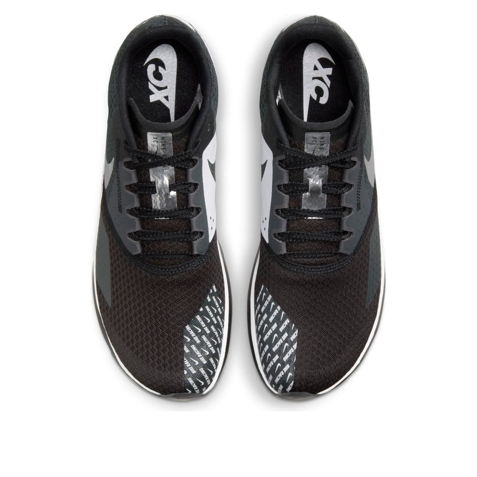 Nike Air Zoom Rival XC Spikes 6 'Black Smoke Grey' DX7999-001