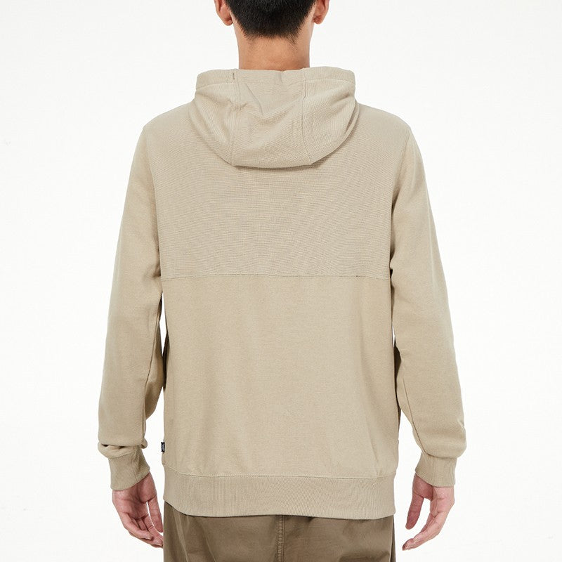 PUMA Solid Color Sports Knit Drawstring Khaki 846413-42