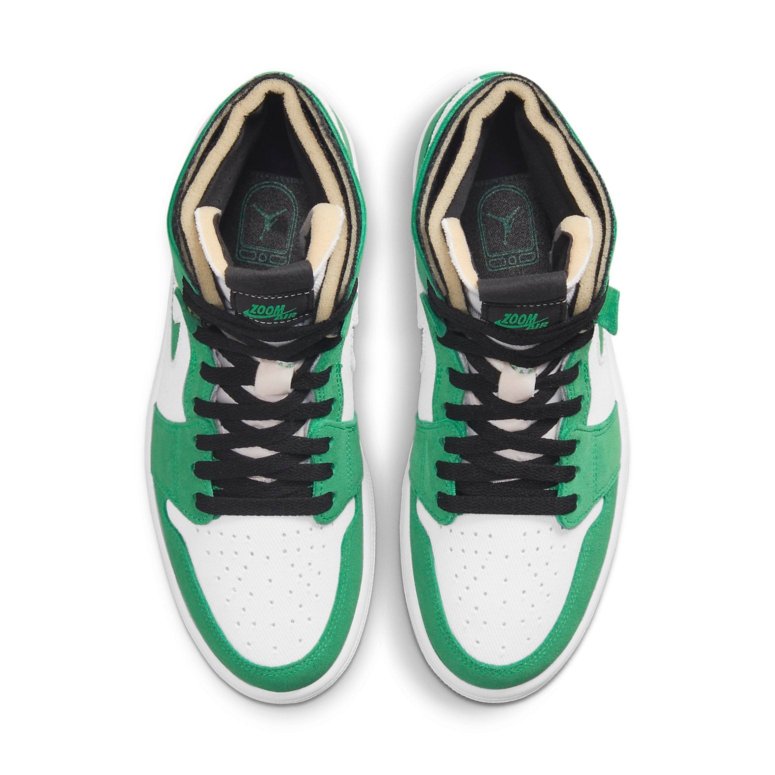 (WMNS) Air Jordan 1 High Zoom Comfort 'Stadium Green' CT0979-300