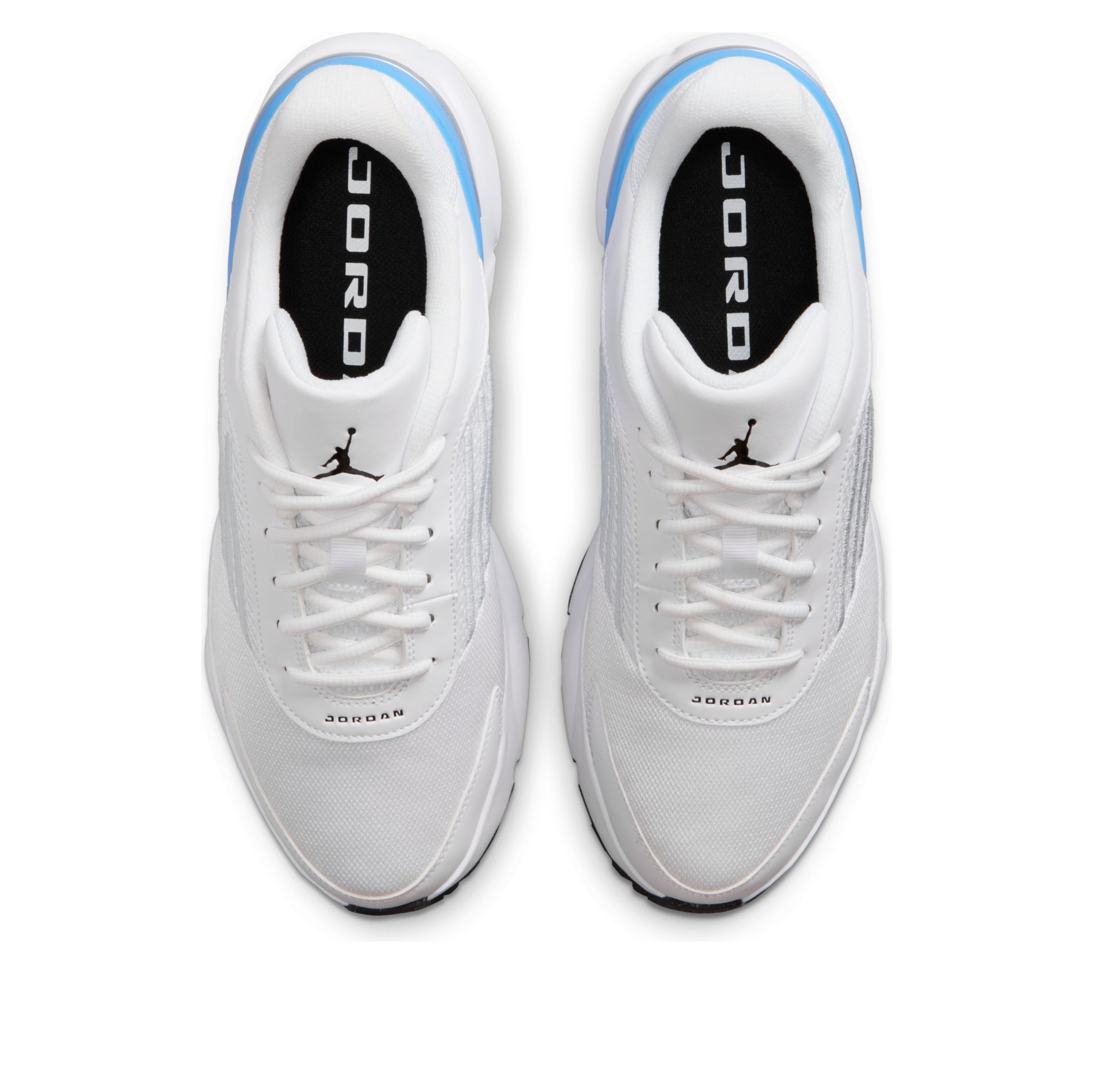 Air Jordan Trunner Flow 'White Black University Blue' IO2091-103