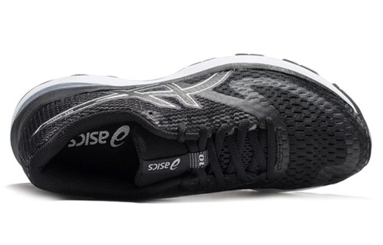 (WMNS) ASICS Gel-Pulse 10 'Black Silver' 1012A010-002