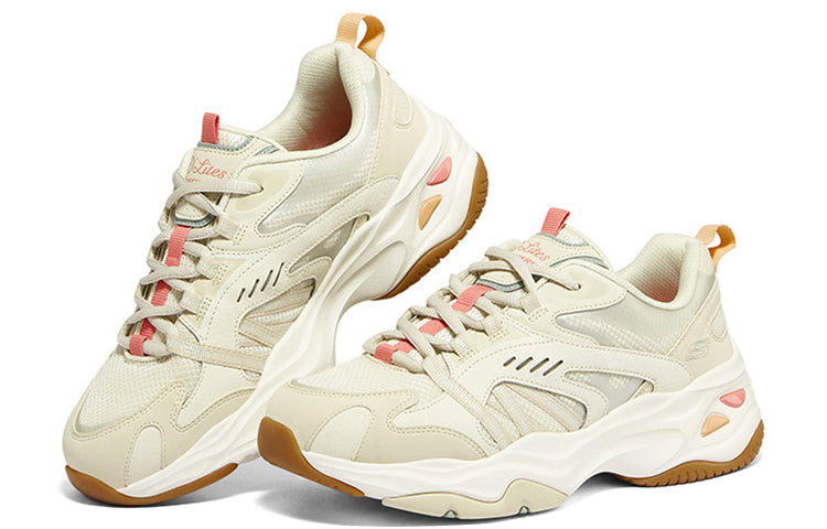 (WMNS) Skechers Stamina V3 'Beige Tan' 896080-NAT