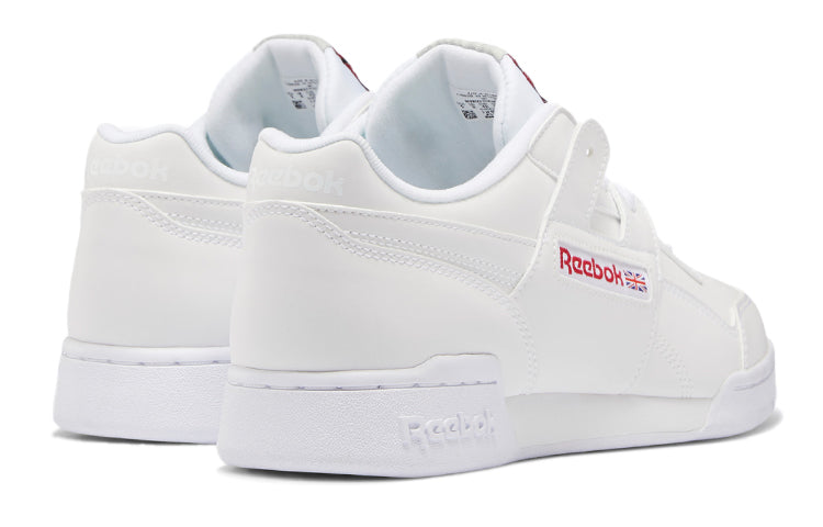 Reebok Workout Plus MU 'White Skull Grey' DV7238