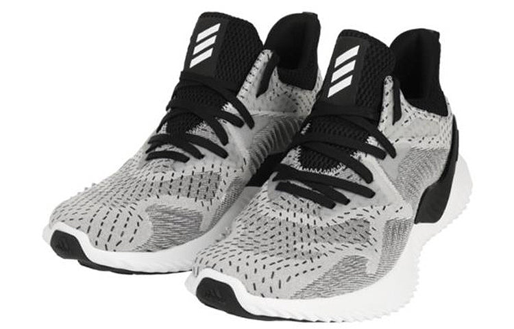 adidas Alphabounce Beyond 'White Black' DB1126