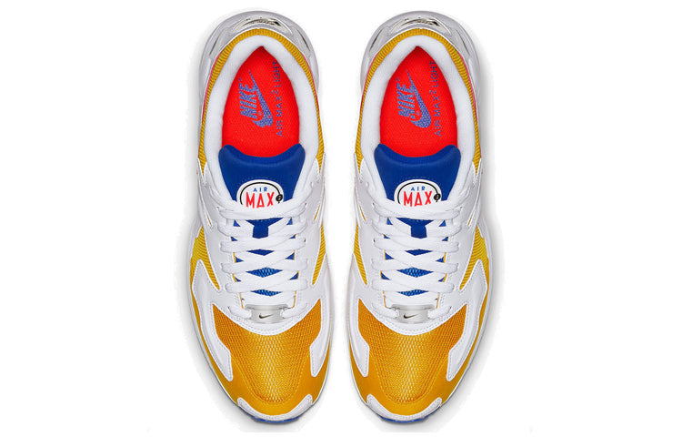 Nike Air Max 2 Light 'University Gold' AO1741-700