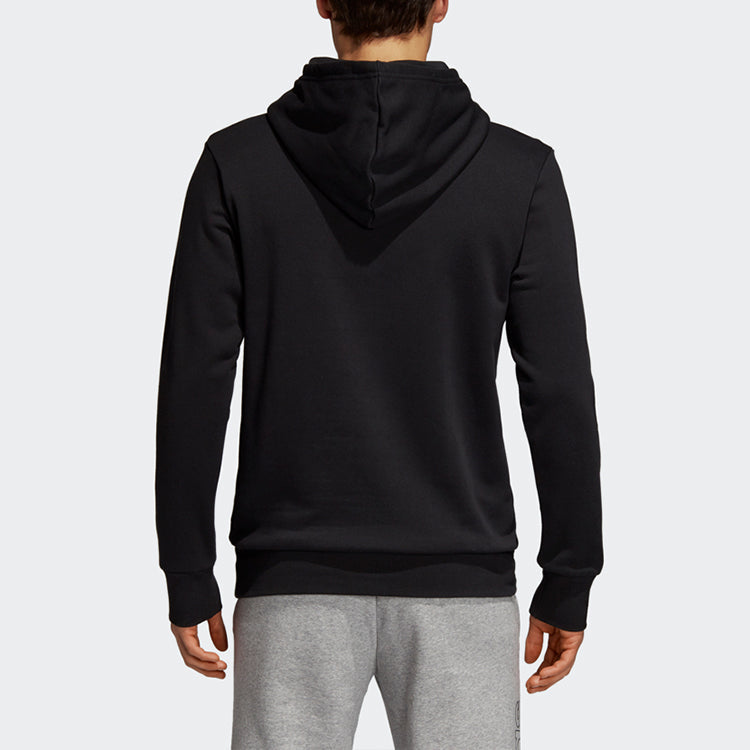 Men's adidas logo Drawstring Sports Black CW3861