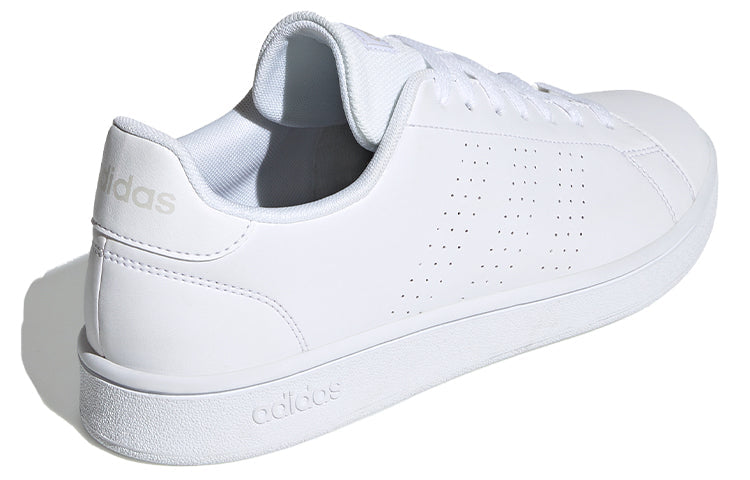 adidas Advantage Base 'All White' EE7692