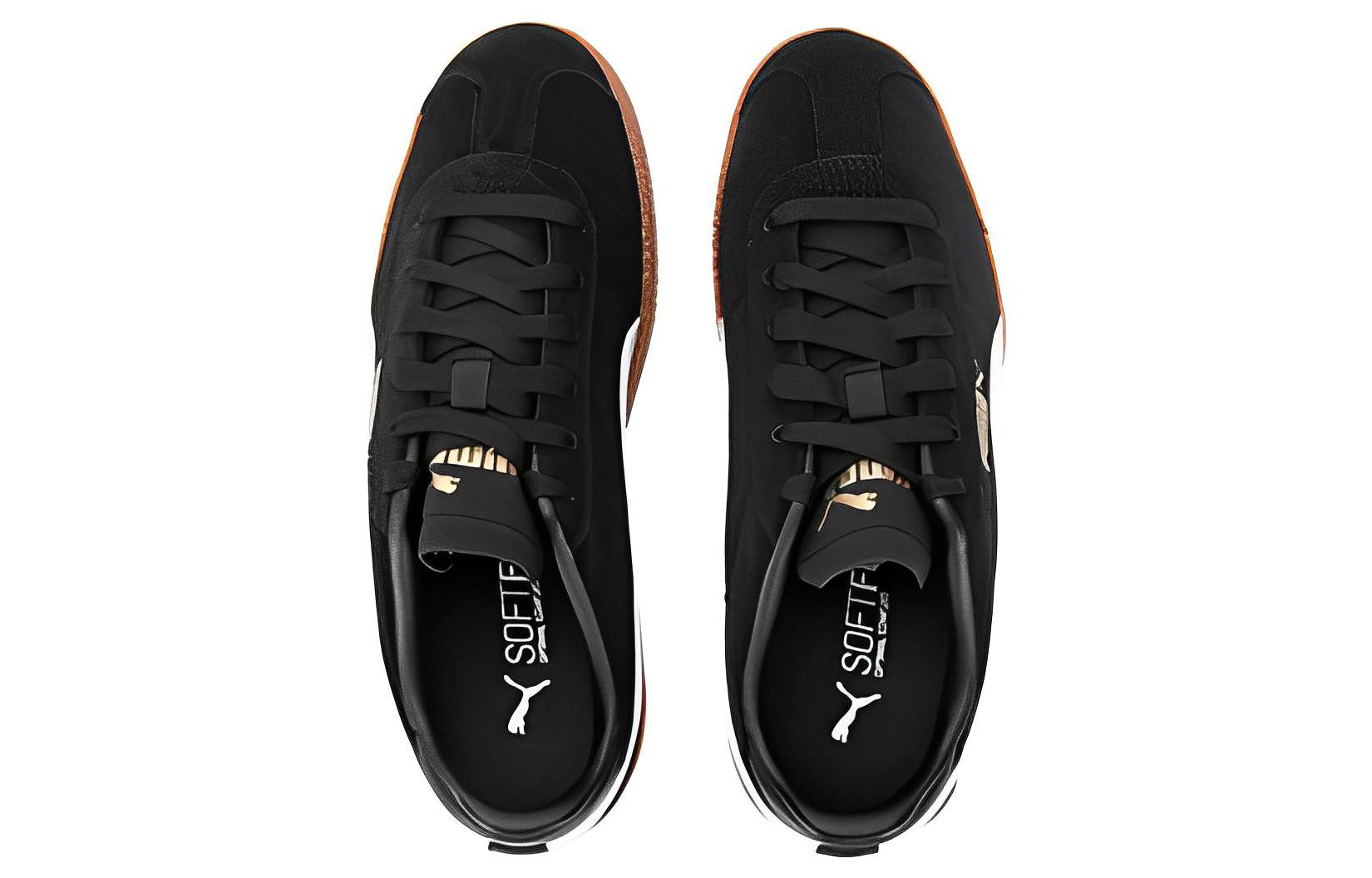 PUMA Club 'Black rubber' 381111-22