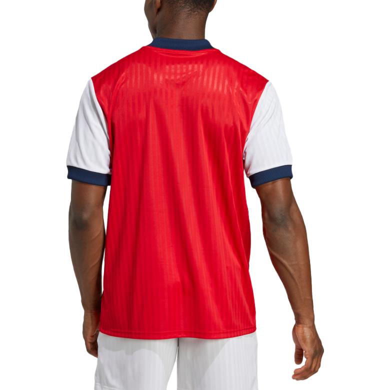 adidas Arsenal Icon Jersey Asia Sizing 'Red White' HT7151