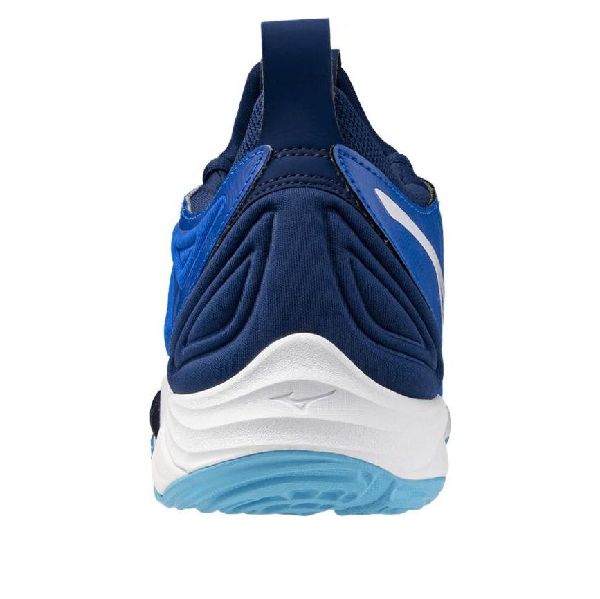 Mizuno Wave Momentum 3 'Blue White' V1GA231201