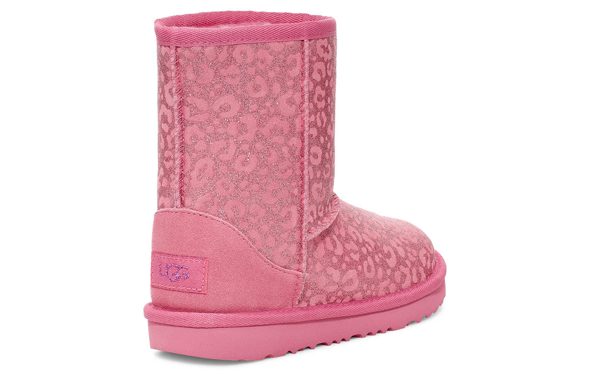 UGG Classic II Glitter Leopard 'Pink' 1112388K-WBRR