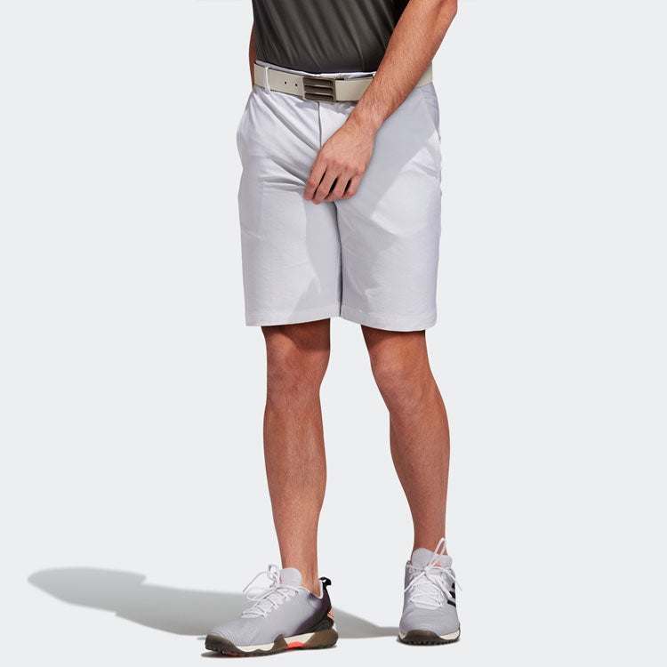 adidas Ult365 3st Shor Golf Solid Color Sports Shorts White GM0318