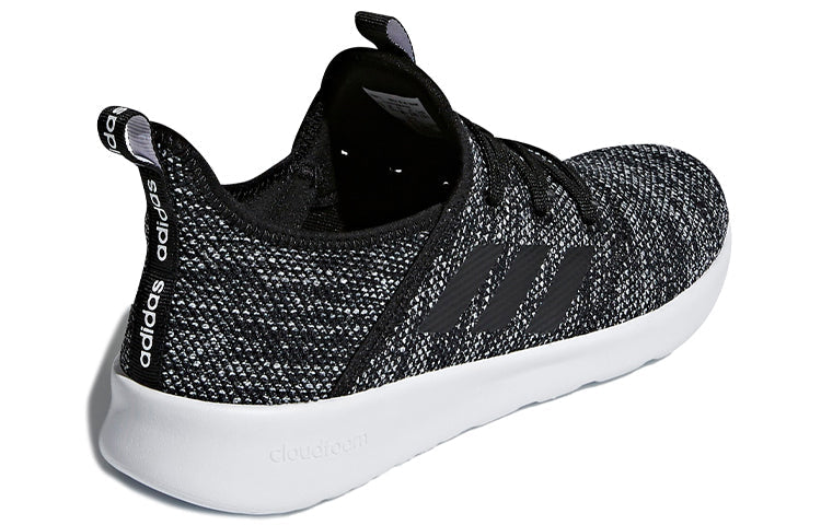 (WMNS) adidas Cloudfoam Pure 'Core Black' DB0694