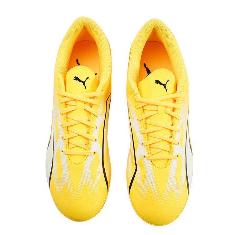 PUMA Ultra Play MG Football Boots 'Yellow White' 107527-04