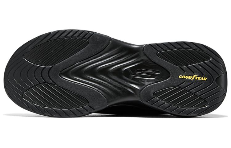 Skechers DLites Running Shoes 'Black Grey' 894253-BBK