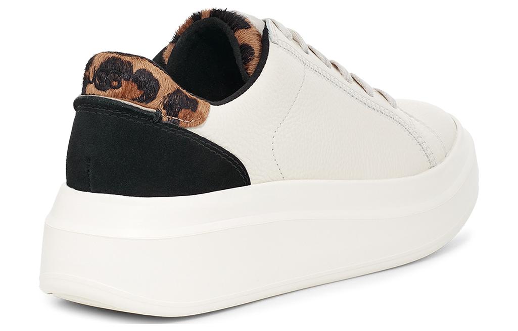 (WMNS) UGG Scape Animal Print Trainer 'Natural' 1130800-NAT