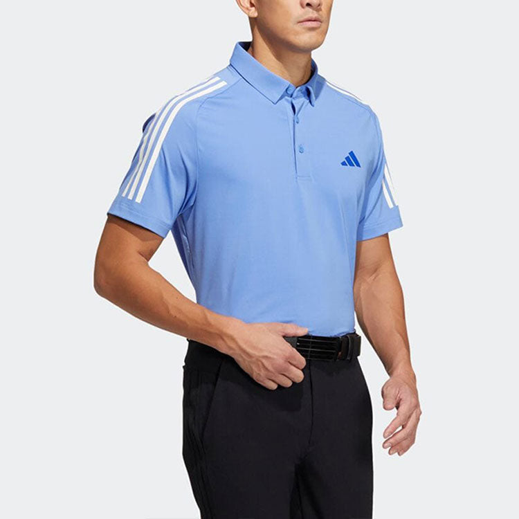 adidas Aeroready 3-Stripes Polo Shirt HT6864