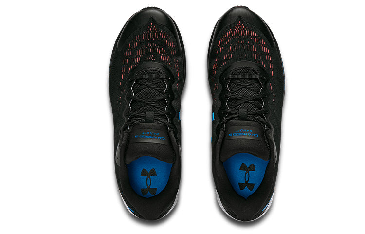 Under Armour Charged Bandit 6 'Black Blue' 3023019-006