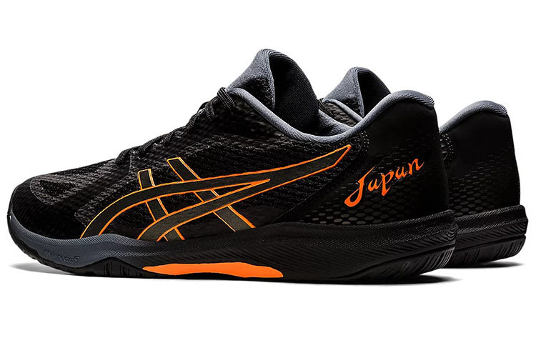 ASICS Rote Japan Lyte FF 2 'Black Orange' 1053A028-009