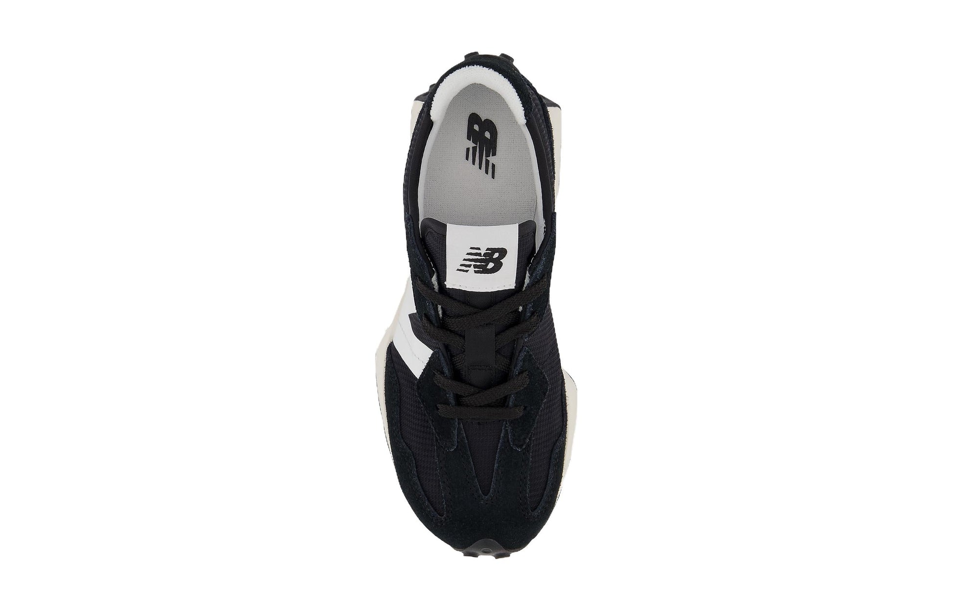 (PS) New Balance 327 'Black White' PS327GS