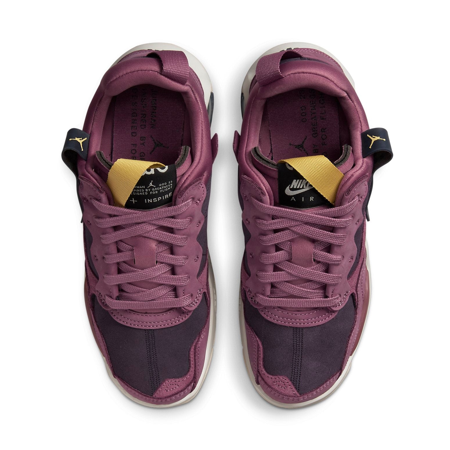 (WMNS) Air Jordan MA2 'Light Mulberry' CW5992-500