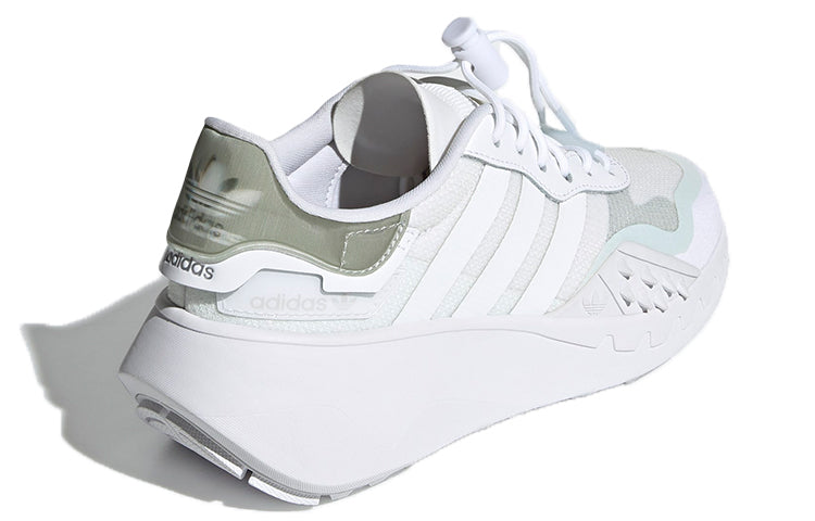 (WMNS) adidas Choigo 'Cloud White Silver' FY6499