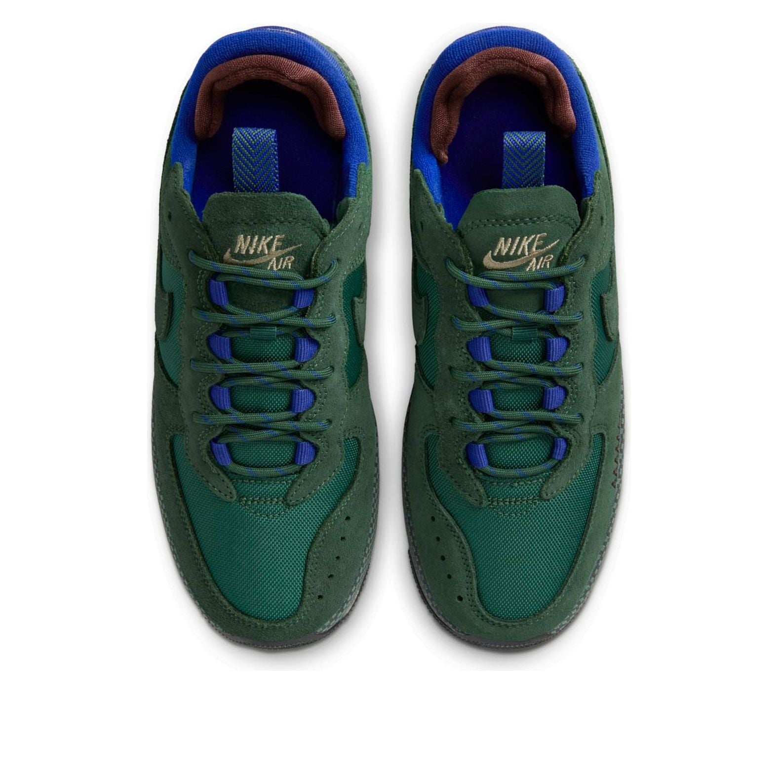 (WMNS) Nike Air Force 1 Wild 'Fir' FB2348-300