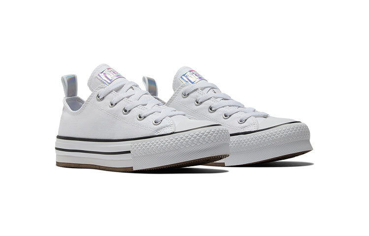 (GS) Converse Chuck Taylor All Star Eva Lift 'White' A03618C