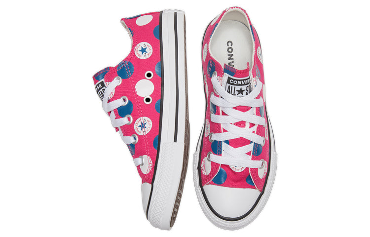 Converse Chuck Taylor All Star 'Pink Blue White' 667598C