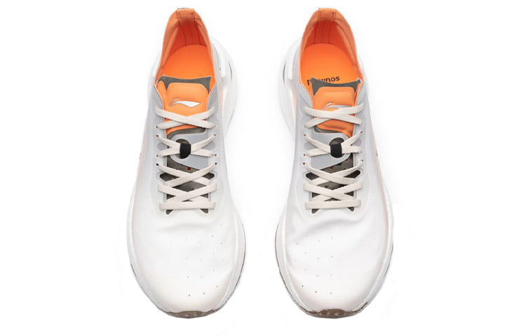 (WMNS) Li-Ning Essential x Soulland 'Natural Orange' ARHQ358-1