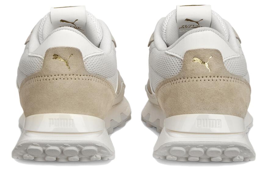 (WMNS) PUMA Rider FVW 'Clean - Feather Grey Granola' 390646-02