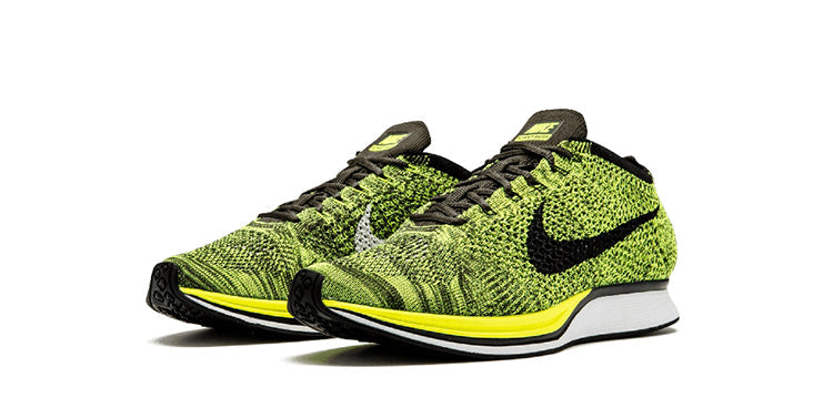 Nike Flyknit Racer 'Volt' 526628-721