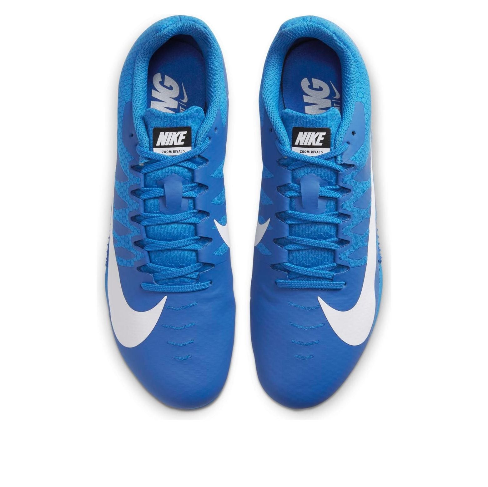 Nike Air Zoom Rival S 9 Spikes 'Blue White' 907564-403