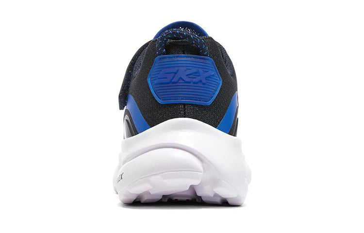 (GS) Skechers Razor Flex 'Black Blue' 403778L-NVBL
