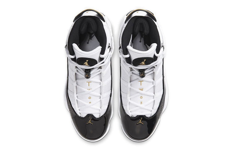 Air Jordan 6 Rings 'Defining Moments' CW6993-100
