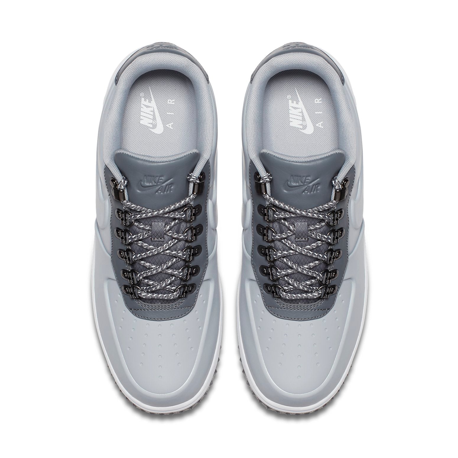 Nike Lunar Force 1 Duckboot Low 'Wolf Grey' AA1125-002