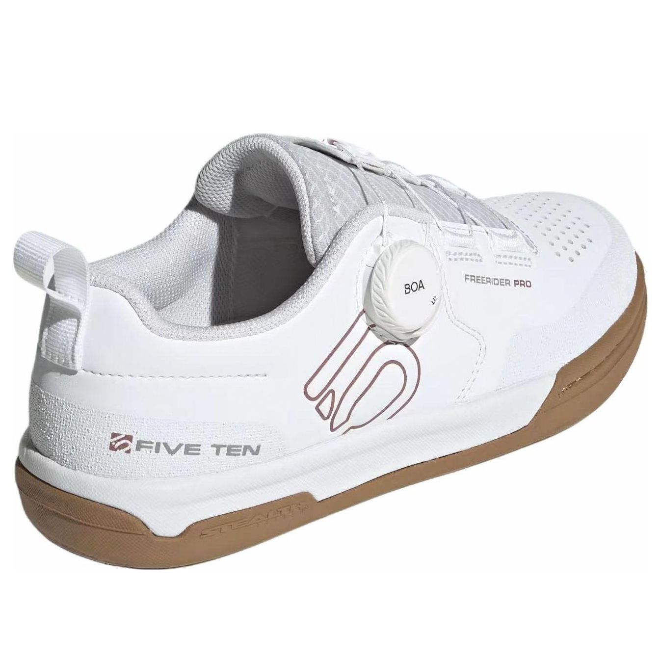 adidas Five Ten Freerider Pro BOA 'White Warm Clay Grey' IH5846