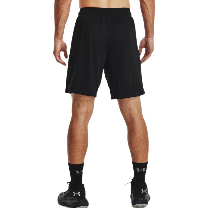Under Armour Baseline 10 inch Shorts 'Black' 1370220-001