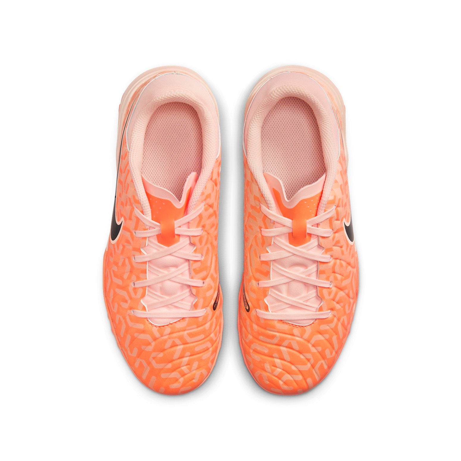 (GS) Nike JR Legend Academy TF Turf 'United Pack - Guava Ice Black' DZ3187-800