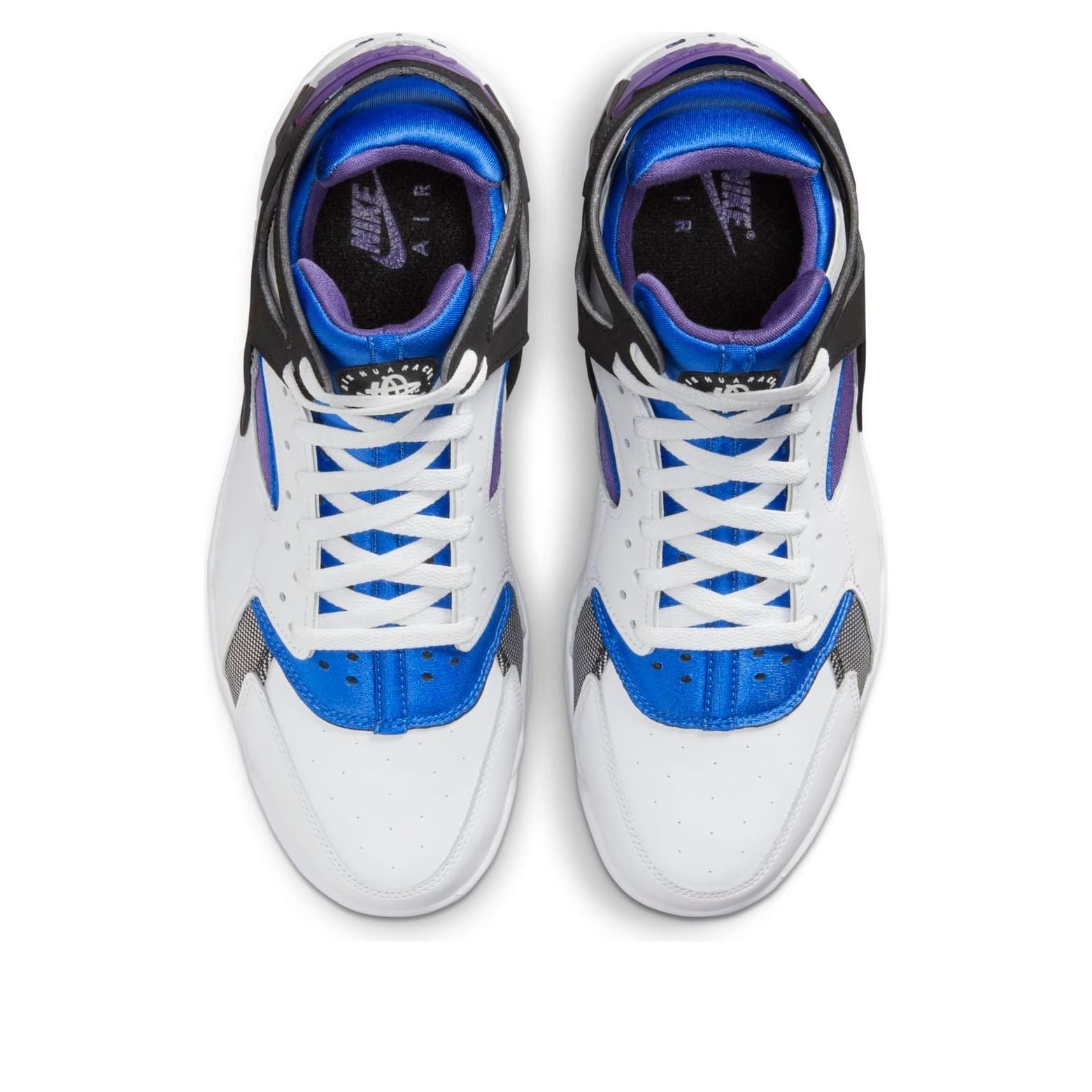 Nike Air Flight Huarache OG 'White Varsity Purple' FD0183-101