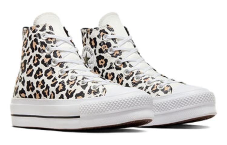 (WMNS) Converse Chuck Taylor All Star Platform 'Leopard' A05359C