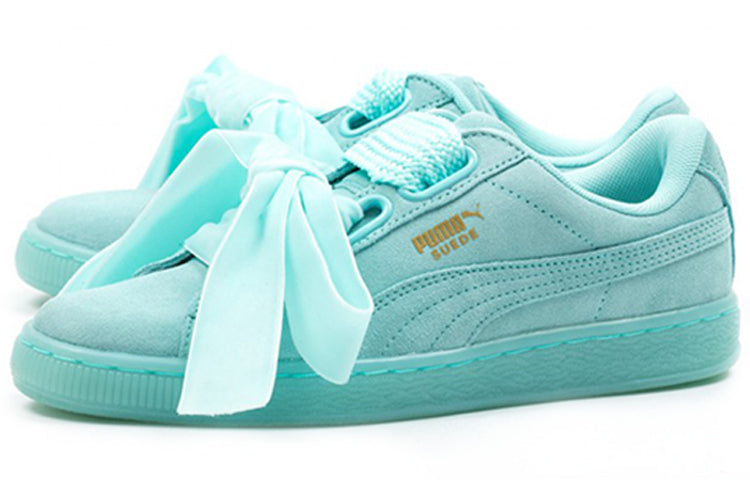 PUMA Suede Heart Aruba Blue 363229-01