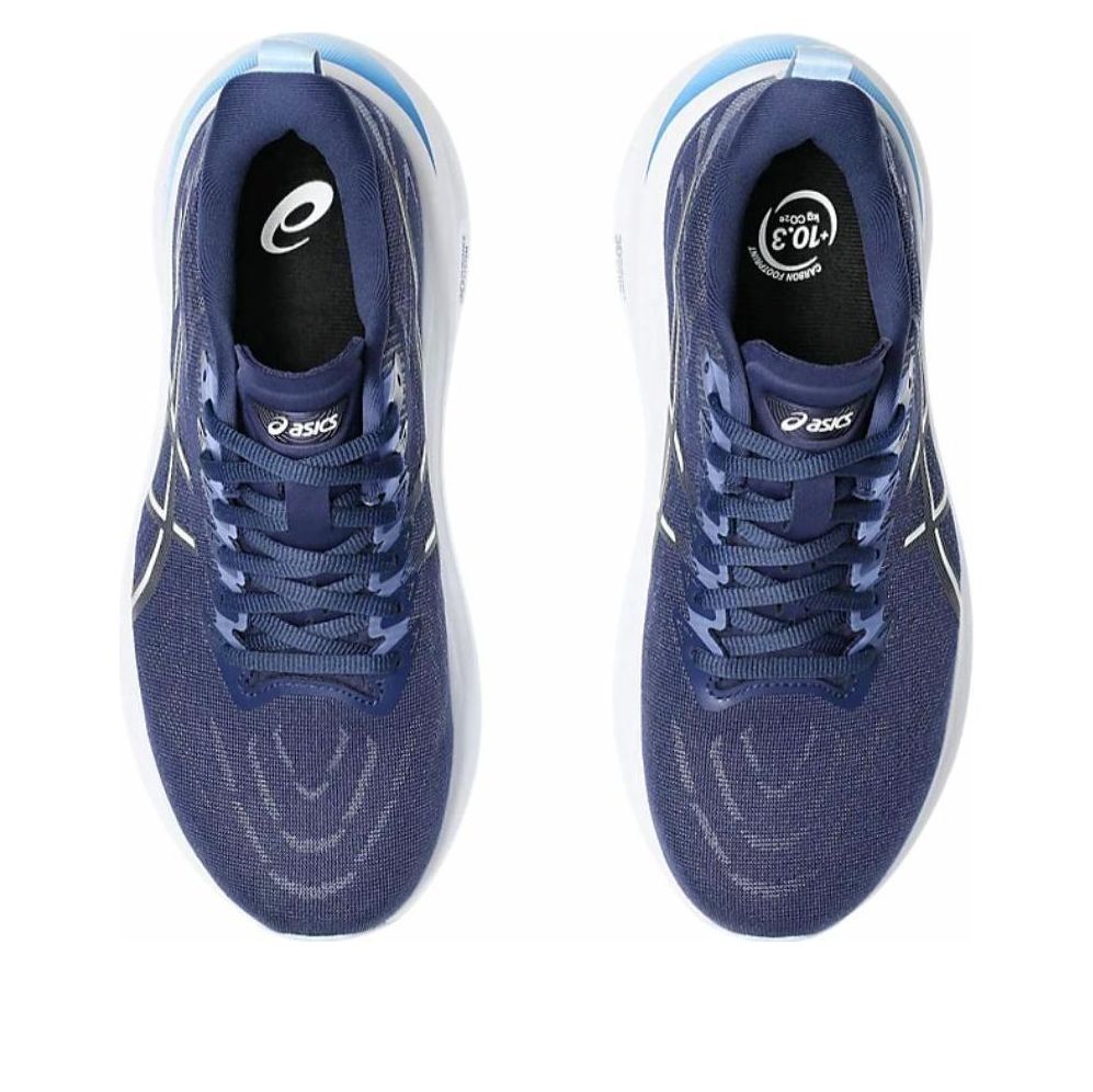 (WMNS) ASICS GT-2000 13 Wide 'Indigo Blue Carrier Grey' 1012B667-403