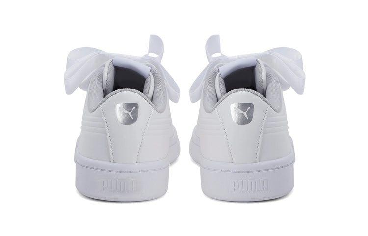 (PS) PUMA Vikky V2 Ribbon Sl Ac Ps Sneakers White 370518-01