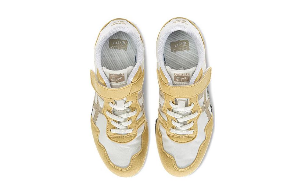 (PS) Onitsuka Tiger Serrano 'Cream Wood Crepe' 1184A086-750
