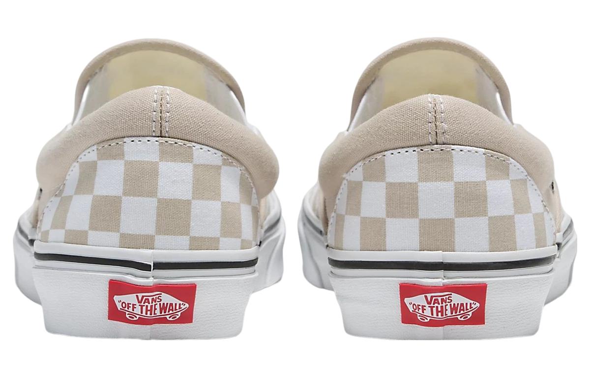 Vans Slip-On 'White Grey' VN0A7Q5DBLL
