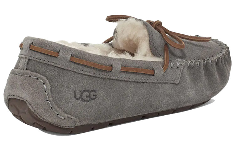 (WMNS) UGG DAKOTA Sports Casual Shoes 'Grey' 1107949-PEW