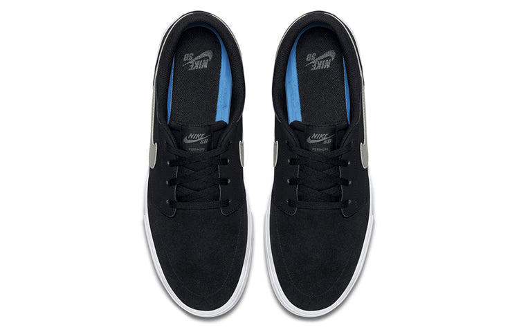 Nike Portmore 2 SB Solar 'Black White' 880266-001